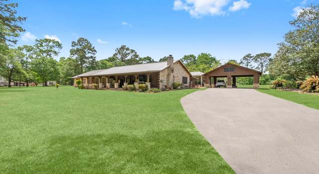 Photo of 51 Bullock Ln, Shepherd, TX 77371