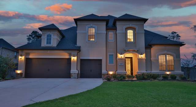 Photo of 1002 Timberland Bay Ct, Pinehurst, TX 77362
