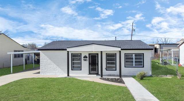 Photo of 1617 Utah St, Baytown, TX 77520