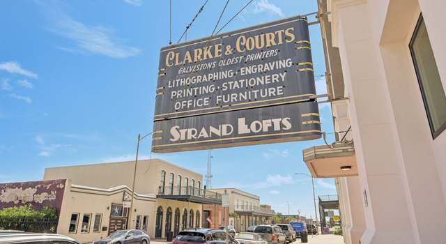 Photo of 2400 Mechanic St #103, Galveston, TX 77550