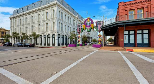 Photo of 2400 Mechanic St #103, Galveston, TX 77550