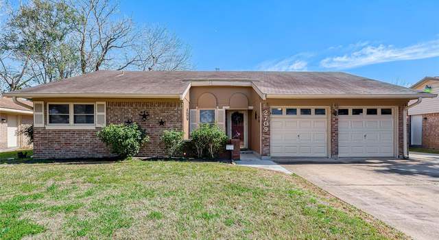 Photo of 2709 Livingston Dr, Pearland, TX 77584