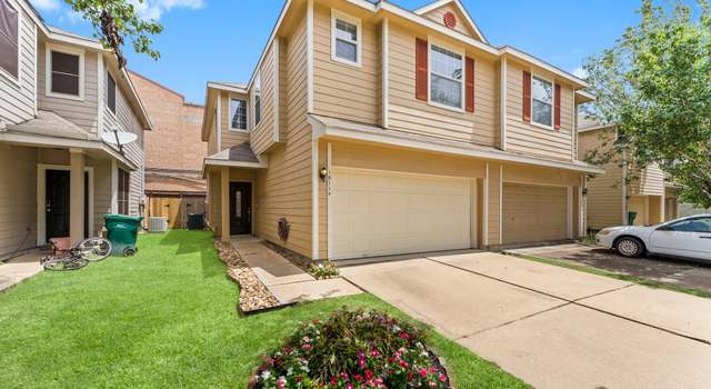 Photo of 16114 Market Garden Ln, Houston, TX 77084