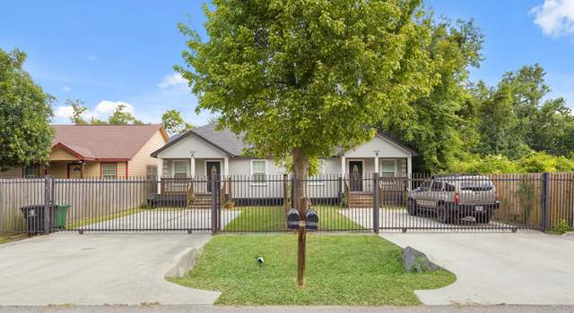 Property at 2509 Moreau St, Houston, TX 77093, 4 beds, 4 baths