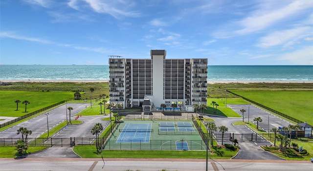 Photo of 415 E Beach Dr #408, Galveston, TX 77550