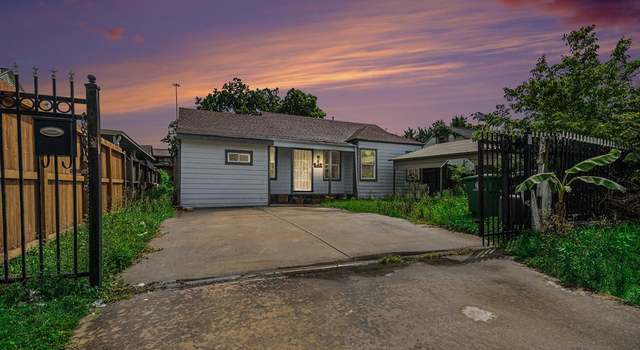 Photo of 7910 Sarita St, Houston, TX 77012