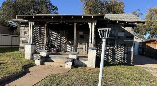 Photo of 2110 Pearl St, Vernon, TX 76384