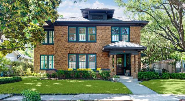 Photo of 732 W Temple St, Houston, TX 77009