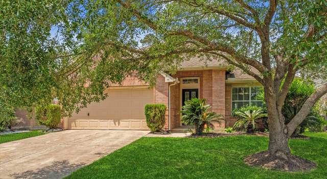 Photo of 11515 Sandstone Canyon Dr, Humble, TX 77396