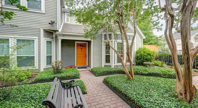 Photo of 849 Harvard St Unit F, Houston, TX 77007