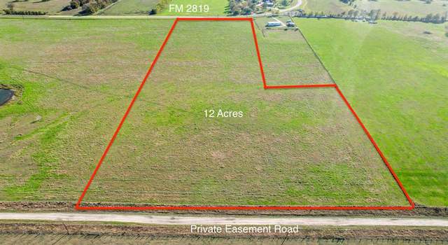 Photo of 0 Fm 2819, Anderson, TX 77830