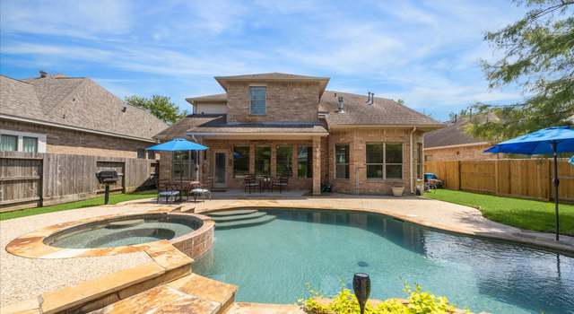 Photo of 2655 Katie Harbor Dr, Manvel, TX 77578