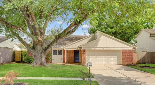 Photo of 458 Tresvant Dr, Houston, TX 77598