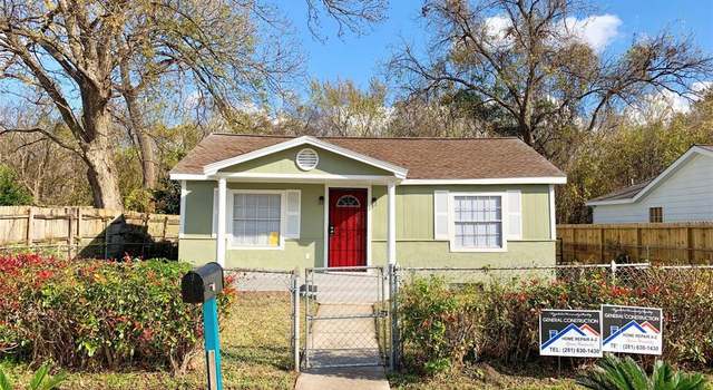 Photo of 5610 Brackenridge St, Houston, TX 77026
