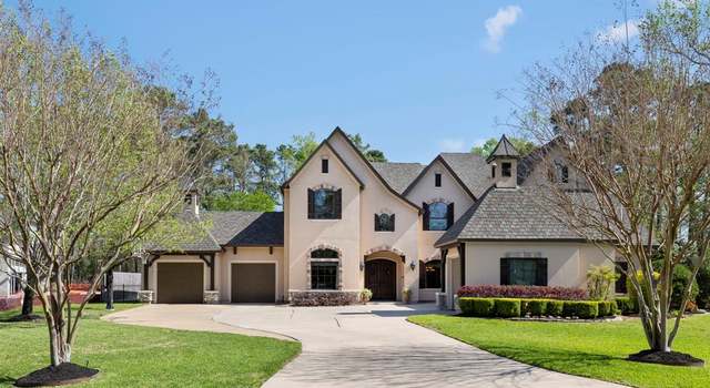 Photo of 5326 Pine Wood Hills Ct, Spring, TX 77386