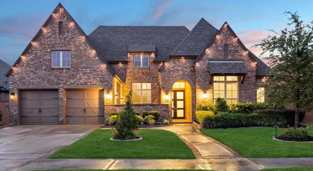 Property at 23910 Birchwood Lake Ln, Katy, TX 77493, 4 beds, 3.5 baths