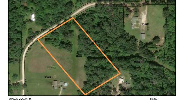 Photo of 6.218 ac Zion Hill Rd, Lovelady, TX 75851