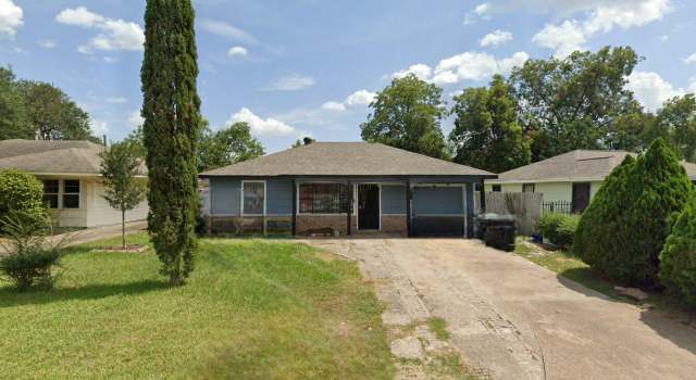 Photo of 4730 Larkspur St, Houston, TX 77033