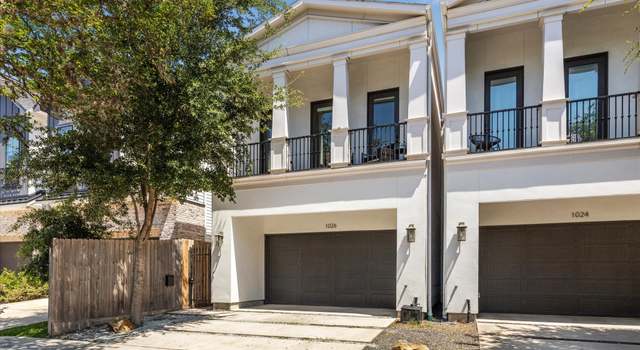 Photo of 1026 Adele St, Houston, TX 77009