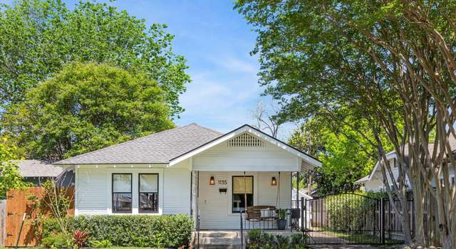 Photo of 1135 W Gardner St, Houston, TX 77009