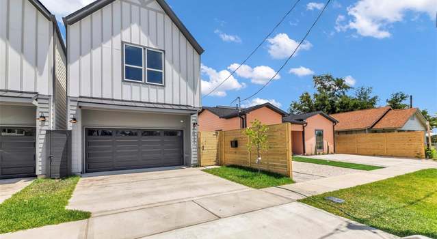 Photo of 6933 Avenue Q, Houston, TX 77011