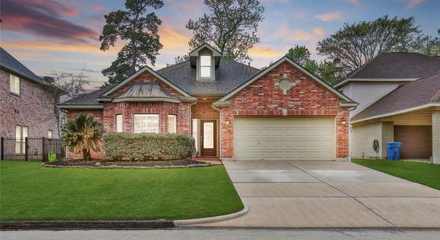 Photo of 8322 Cross Country Dr, Humble, TX 77346