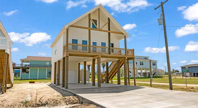 Photo of 975 Alberdie Dr, Port Bolivar, TX 77650