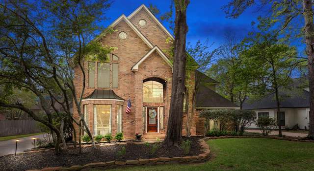 Photo of 107 Rush Haven Dr, The Woodlands, TX 77381