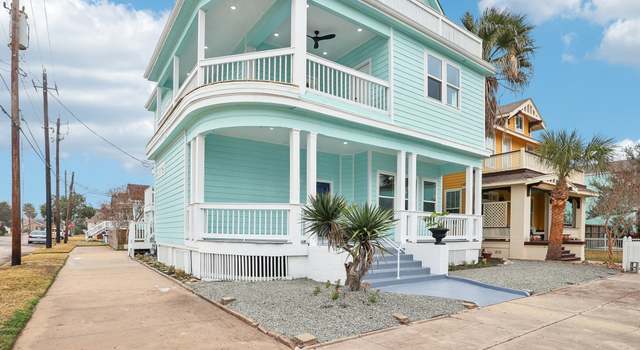 Photo of 2328 Bernardo De Galvez Ave, Galveston, TX 77550