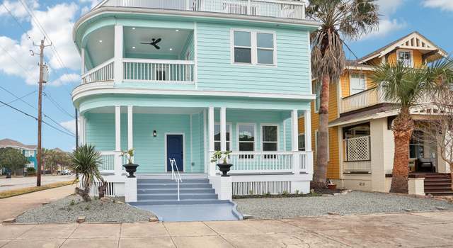 Photo of 2328 Bernardo De Galvez Ave, Galveston, TX 77550
