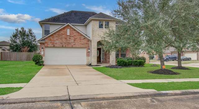 Photo of 7406 Northfork Dr, Pearland, TX 77584