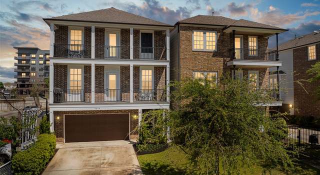 Photo of 929 W 19th St Unit B, Houston, TX 77008