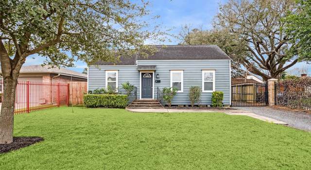 Photo of 908 Kelley St, Houston, TX 77009