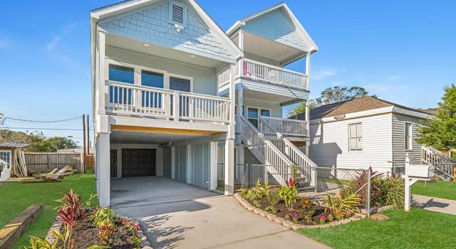 Photo of 4618 Avenue K, Galveston, TX 77551