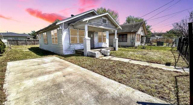 Photo of 6929 Avenue L, Houston, TX 77011