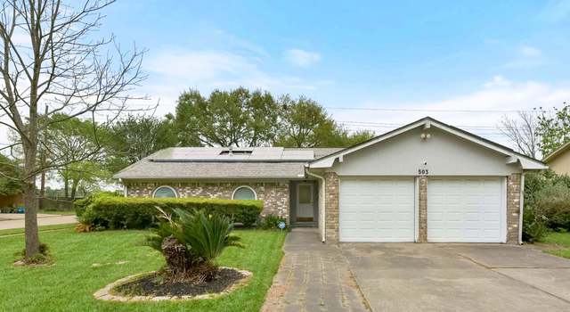 Photo of 503 Concordia Dr, Katy, TX 77450