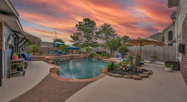 Photo of 1415 Kennoway Park Dr, Spring, TX 77379