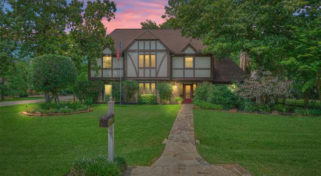 Photo of 601 Jeff Davis Ct, Conroe, TX 77302