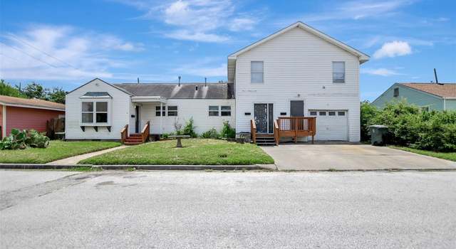 Photo of 5311 Perry Ave, Galveston, TX 77551