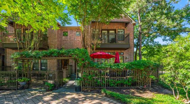 Photo of 60 Riva Row, The Woodlands, TX 77380