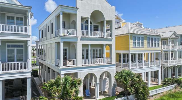 Photo of 1745 Seaside Dr, Galveston, TX 77550