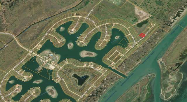 Photo of Lot 93 Coastal Spgs, Port O'connor, TX 77982