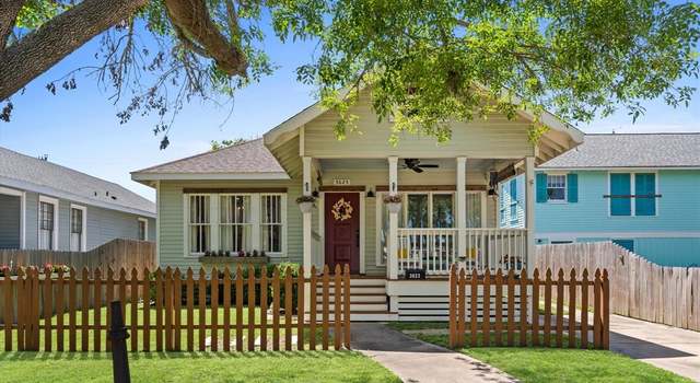 Photo of 3623 Bernardo de Galvez, Galveston, TX 77550