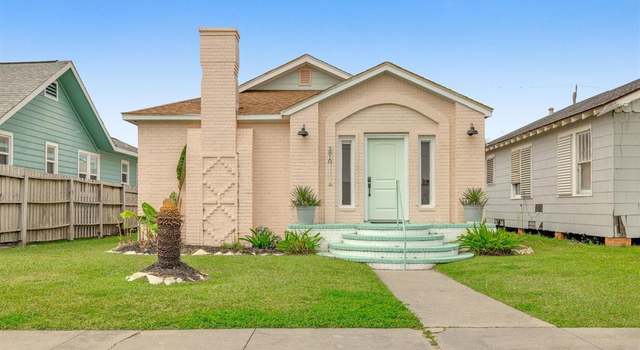 Photo of 3810 Avenue T, Galveston, TX 77550