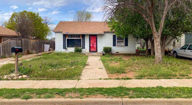 Photo of 4820 39th St, Lubbock, TX 79414