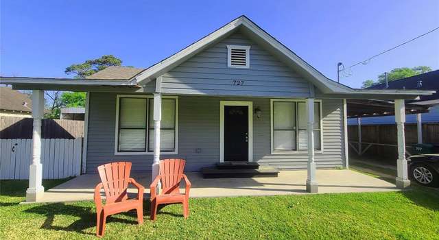 Photo of 727 Yorkshire St, Houston, TX 77022
