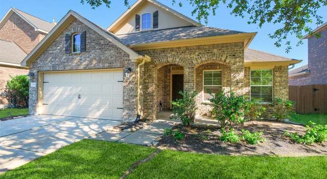 Photo of 17414 Sandalisle Ln, Richmond, TX 77407