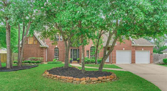Photo of 95 W Wedgemere Cir, The Woodlands, TX 77381