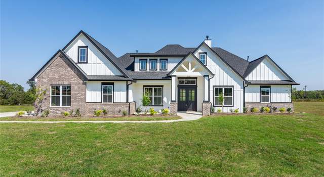 Property at 1404 Bluebonnet Ridge Dr, Chappell Hill, TX 77426, 4 beds, 2.5 baths