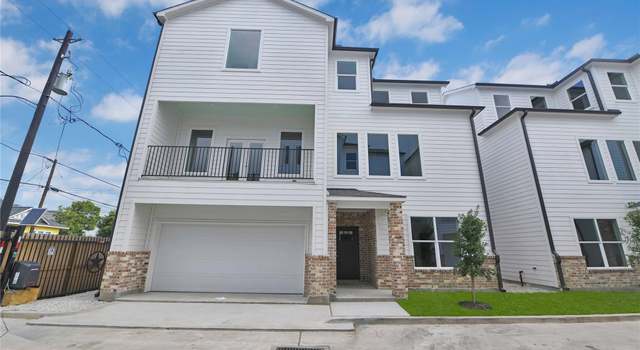 Photo of 209 Edgewood St Unit C, Houston, TX 77011